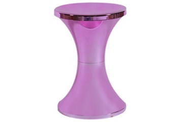 Tam Tam End Table - Pink in Miami, Ft. Lauderdale, Palm Beach