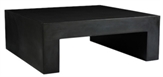 Vignellini Coffee Table - Black in Miami, Ft. Lauderdale, Palm Beach