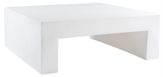 Vignellini Coffee Table - White in Miami, Ft. Lauderdale, Palm Beach