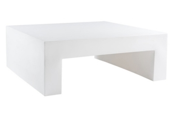 Vignellini Coffee Table - White in Miami, Ft. Lauderdale, Palm Beach