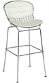 Wire Barstool in Miami, Ft. Lauderdale, Palm Beach