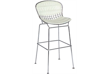 Wire Barstool in Miami, Ft. Lauderdale, Palm Beach