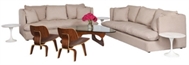 Eames Lounge Chair - Walnut in Orlando