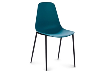 Millennial Chair - Teal in Orlando