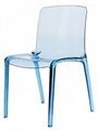 Ghost Dining Chair - Blue in Orlando