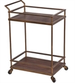 Bar Cart - Wood in Orlando