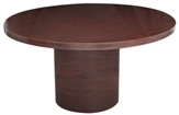Orb Dining Table - Wood in Orlando