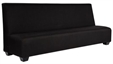 Basel Sofa - Black in Orlando