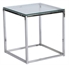 Frame End Table - Chrome in Orlando