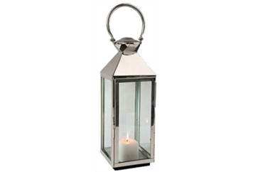 Metal Lantern - Small in Naples, Marco Island, Ft. Myers