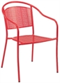 Retro Chair - Coral in Naples, Marco Island, Ft. Myers