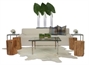 Frame End Table - Chrome in Naples, Marco Island, Ft. Myers