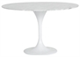 Tulip Cafe Table - Stone in Naples, Marco Island, Ft. Myers