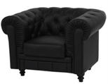 Aristocrat Chair - Black in Tampa, St Petersburg