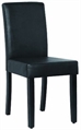 Regal Dining Chair - Black in Miami, Ft. Lauderdale, Palm Beach