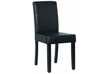 Regal Dining Chair - Black in Miami, Ft. Lauderdale, Palm Beach