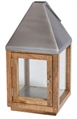 Wood Lantern - 17" in Miami, Ft. Lauderdale, Palm Beach