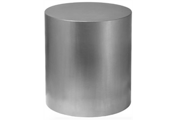 Steel Drum End Table in Naples, Marco Island, Ft. Myers