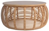 Rattan Coffee Table Round in Orlando