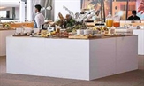 Holz Food Station 8 ft by 4 ft in Miami, Ft. Lauderdale, Palm Beach