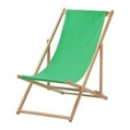 Sling Beach Chair Green in Miami, Ft. Lauderdale, Palm Beach