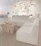 Cloud White Sofa in Miami, Ft. Lauderdale, Palm Beach