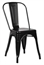 Titanium Chair Black in Miami, Ft. Lauderdale, Palm Beach