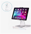 Tablet Table Stand - Silver in Miami, Ft. Lauderdale, Palm Beach