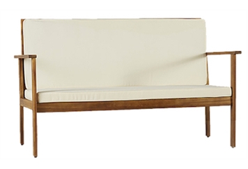 Legno Loveseat in Miami, Ft. Lauderdale, Palm Beach