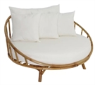 Bamboo Daybed in Miami, Ft. Lauderdale, Palm Beach