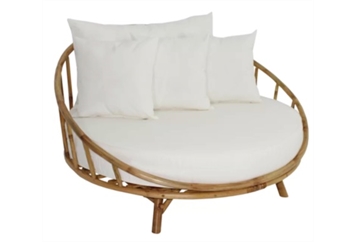 Bamboo Daybed in Miami, Ft. Lauderdale, Palm Beach