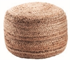 Pouf - Jute in Miami, Ft. Lauderdale, Palm Beach