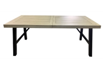 Wood Rectangle Dining Table in Miami, Ft. Lauderdale, Palm Beach