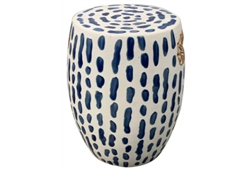 Ceramic End Table in Miami, Ft. Lauderdale, Palm Beach