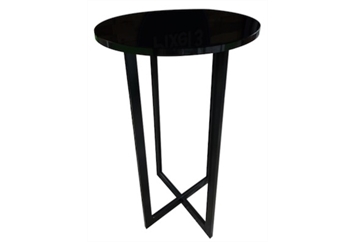 Industrial Highboy - Glossy Black in Miami, Ft. Lauderdale, Palm Beach