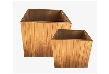 Legno Planter in Miami, Ft. Lauderdale, Palm Beach