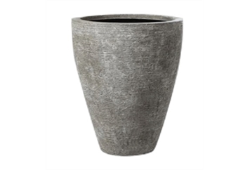 Textured Planter - Gray in Miami, Ft. Lauderdale, Palm Beach