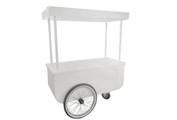 Rounded Body Cart in Miami, Ft. Lauderdale, Palm Beach