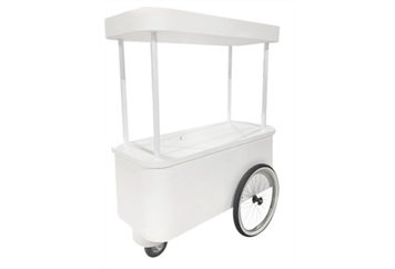 Rounded Edge Cart in Miami, Ft. Lauderdale, Palm Beach