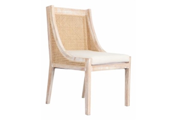 Cane Dining Chair in Miami, Ft. Lauderdale, Palm Beach