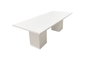 Fabric Dining Table in Miami, Ft. Lauderdale, Palm Beach