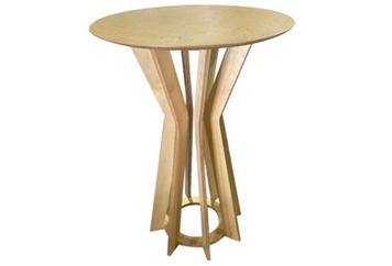 Geo Highboy Table in Miami, Ft. Lauderdale, Palm Beach