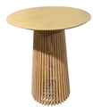 Slat Highboy Table in Miami, Ft. Lauderdale, Palm Beach