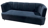 Gatsby Sofa Black in Miami, Ft. Lauderdale, Palm Beach