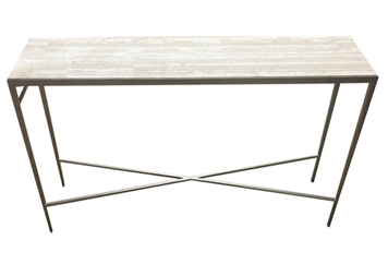 X Console Table in Miami, Ft. Lauderdale, Palm Beach