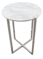 Marble End Table in Miami, Ft. Lauderdale, Palm Beach