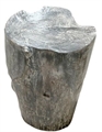 Trunk End Table Silver in Miami, Ft. Lauderdale, Palm Beach