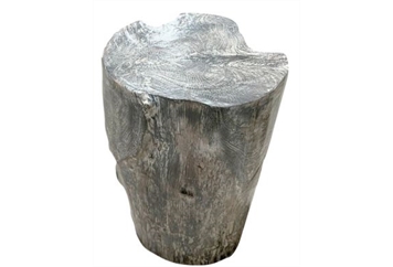 Trunk End Table Silver in Miami, Ft. Lauderdale, Palm Beach