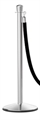 Stanchion Pole Chrome - Round Top 3ft in Miami, Ft. Lauderdale, Palm Beach