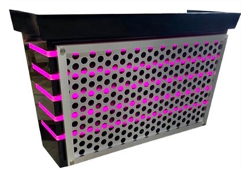 LED DJ Booth in Miami, Ft. Lauderdale, Palm Beach